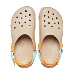 Crocs Classic All Terrain Clog - Chai/Multi