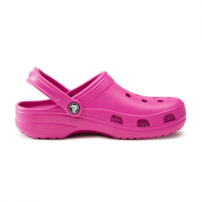 Crocs Classic Clog - Fuchsia Fun