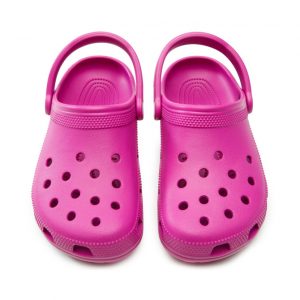Crocs Classic Clog - Fuchsia Fun