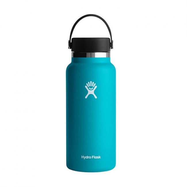 HydroFlask 32oz Wide - Laguna