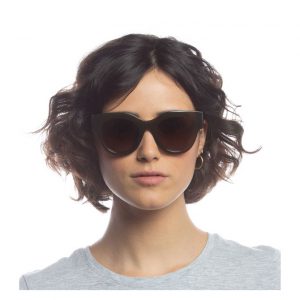 Le Specs - Float Away - Olive Brown