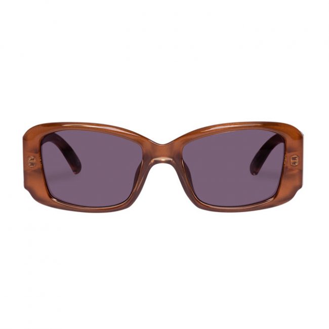 Le Specs - Nouveau Riche - Caramel - Hemley Store Australia