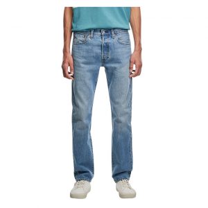 Levis 501 Original Jeans- SKA SKA Blue