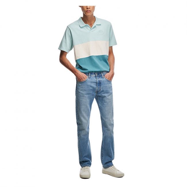 Levis 501 Original Jeans- SKA SKA Blue