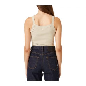 Neuw - Frenchie Rib Singlet - Sand