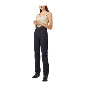 Neuw - Frenchie Rib Singlet - Sand