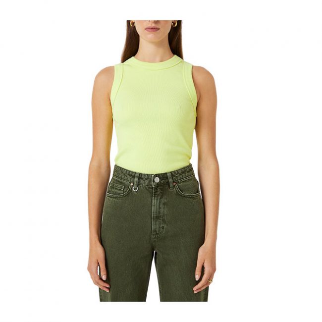 Neuw - Jonesy Singlet - Sherbert