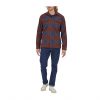 HemleyStore-Patagonia-OrganicCottonMWFjordFlannelShirt-MountainPlaidSmolderBlue04