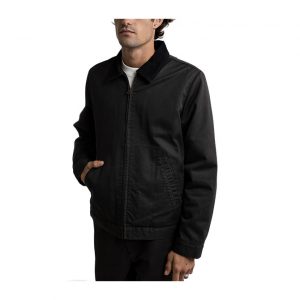 Rhythm - James Jacket - Charcoal