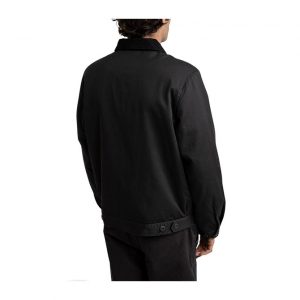 Rhythm - James Jacket - Charcoal