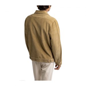Rhythm - Mechanic Cord Jacket - Sand