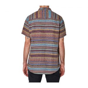 Rollas - Bon Shirt Zig Zag - Multi