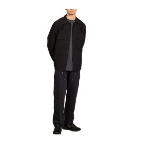 Stan Ray - Double Knee Painter Pant - Pigment Dyed Black