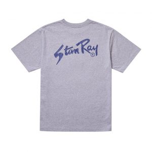 Stan Ray - Stan Logo Tee - Grey Marle