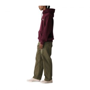 Stan Ray - Military Chino - Hunter Green Herringbone