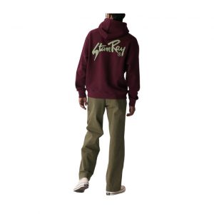 Stan Ray - Military Chino - Hunter Green Herringbone