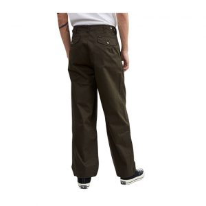 Stan Ray Taper Fit Military Chino - Dark Olive Twill