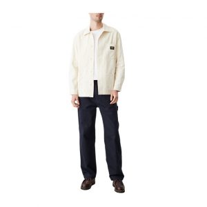 Stan Ray - Wide Leg Painter Pant - Black Herringbone