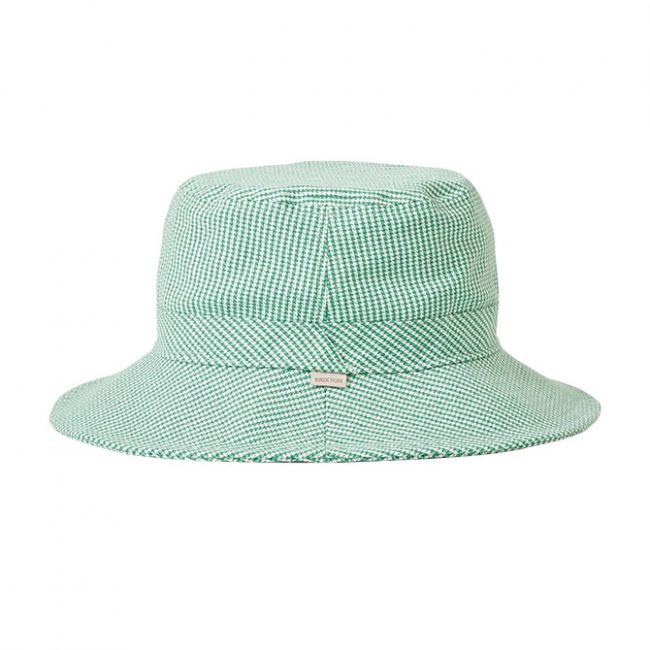 Brixton Petra Packable Bucket Hat - Leprechaun
