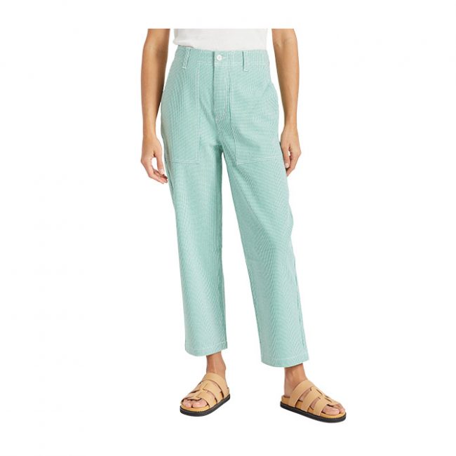 Brixton Vancouver Pant - Leprechaun
