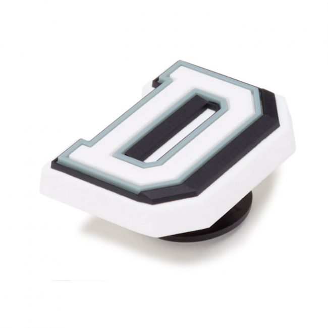Crocs Jibbitz - Letter D