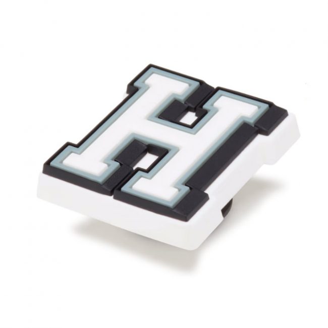 Crocs Jibbitz - Letter H