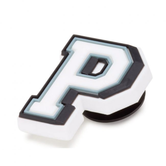 Crocs Jibbitz - Letter P