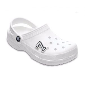 Crocs Jibbitz - Number 7