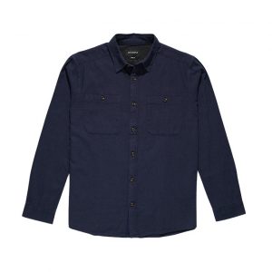 NN07 Levon Shirt 5159 - Navy Blue