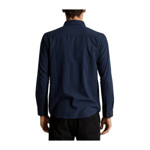 NN07 Levon Shirt 5159 - Navy Blue