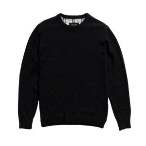 Mr Simple Standard Knit - Black