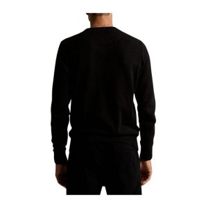 Mr Simple Standard Knit - Black