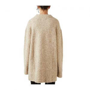Neuw Lou Knit Vest - Sand
