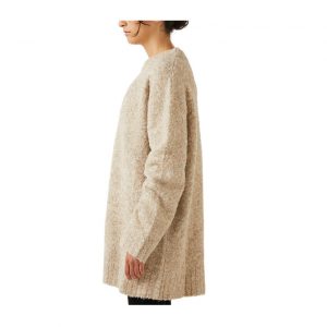 Neuw Lou Knit Vest - Sand