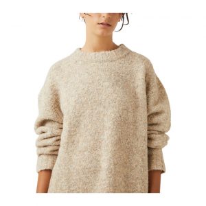 Neuw Lou Knit Vest - Sand