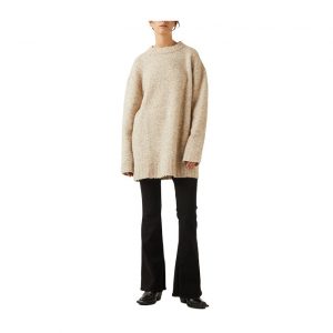 Neuw Lou Knit Vest - Sand