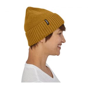 Patagonia Brodeo Beanie - Hawk Gold