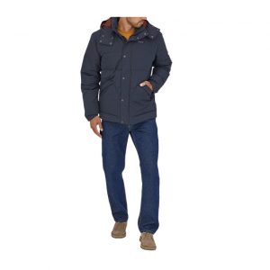 Patagonia Men's Downdrift Jacket - Smolder Blue