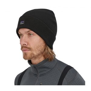 Patagonia Everyday Beanie - Black