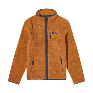 Patagonia Men's Retro Pile Jacket - Bear Brown