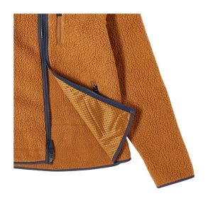 Patagonia Men's Retro Pile Jacket - Bear Brown