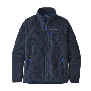 Patagonia Men's Retro Pile Jacket - New Navy