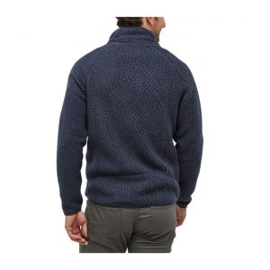 Patagonia Men's Retro Pile Jacket - New Navy