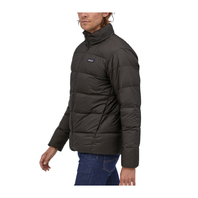 Patagonia men's cheap silent down