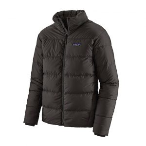 Patagonia Men's Silent Down Jacket - Black