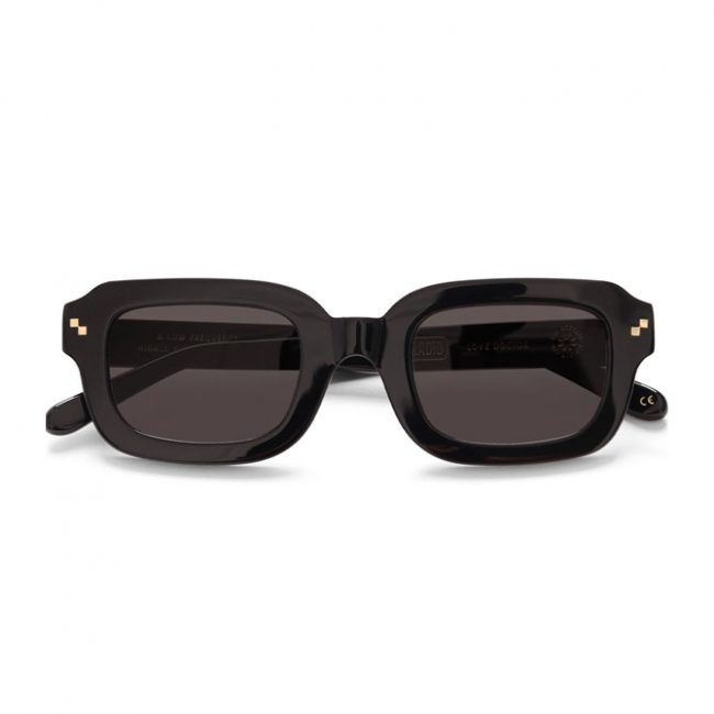 Radio Eyewear  The Love Doctor - Black