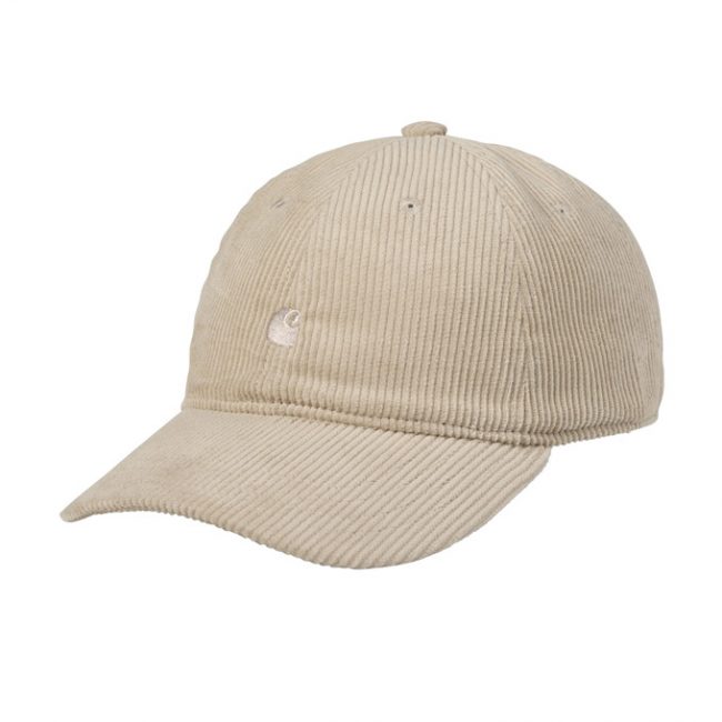 Carhartt Harlem Cap - Wall / Wall