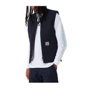 Carhartt Vest - Dark Navy
