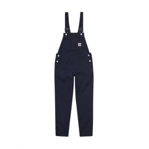 Carhartt Women's Bib Overall - Dark Navy