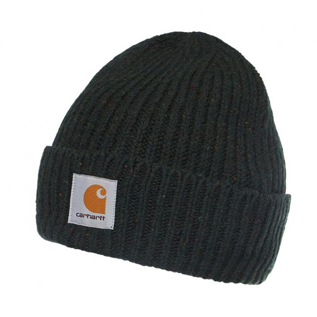 Carhartt Anglistic Beanie -Speckled Grove